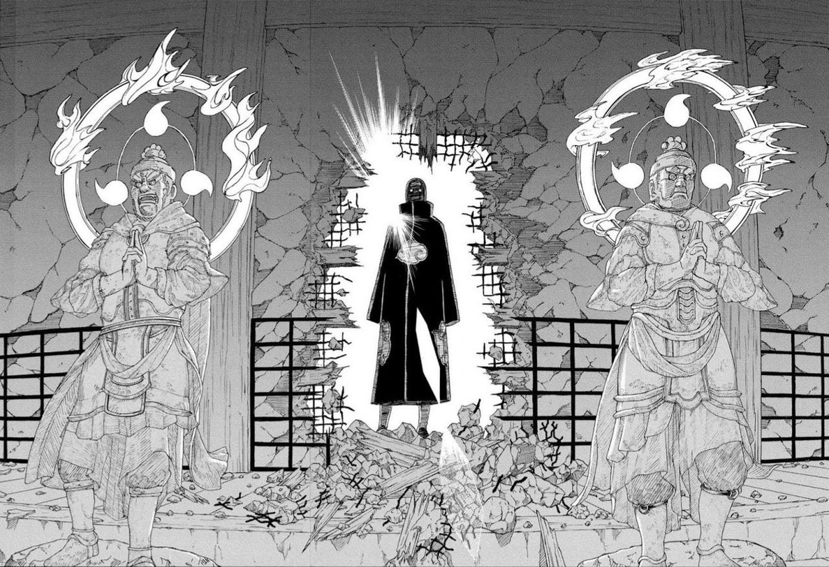 Uchiha Itachi (@nukeshinobi_) on Twitter photo 