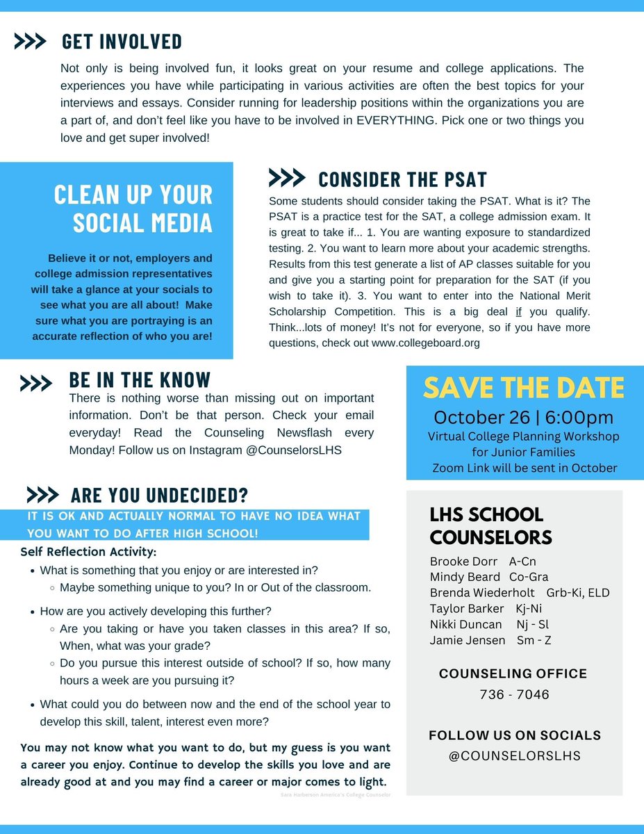 Liberty High School tweet media