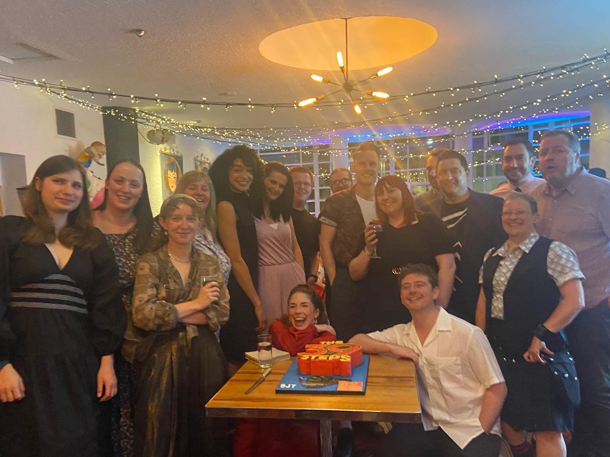Lucy Keirl (@lucykeirl) on Twitter photo Thank you to everyone who made #The39Steps such a whale of a time - wonderful audiences; the brilliant lot at <a href="/thesjt/">Stephen Joseph Theatre</a> & <a href="/tbtlake/">Theatre by the Lake</a> & our cracking creative team; & 7 of the loveliest, most hard-working people I know in our little core of cast and SMs. What a way to spend a summer! Thank you to everyone who made #The39Steps such a whale of a time - wonderful audiences; the brilliant lot at <a href="/thesjt/">Stephen Joseph Theatre</a> & <a href="/tbtlake/">Theatre by the Lake</a> & our cracking creative team; & 7 of the loveliest, most hard-working people I know in our little core of cast and SMs. What a way to spend a summer!