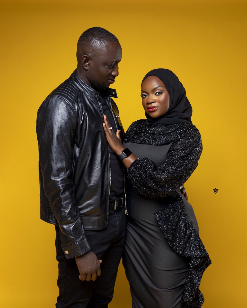 Ceesayfatimah's tweet photo. It all started in the Dm and today I’m his wife 💍❤️ https://t.co/Nvai07m7WV