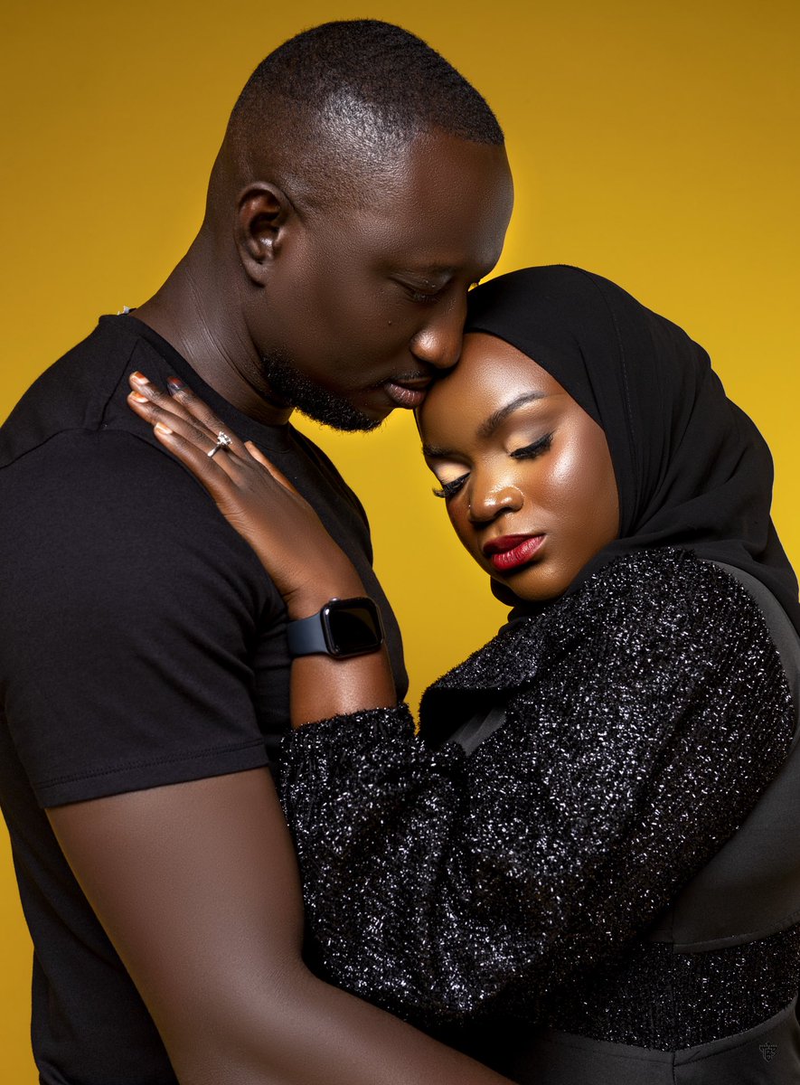 Ceesayfatimah's tweet photo. It all started in the Dm and today I’m his wife 💍❤️ https://t.co/Nvai07m7WV