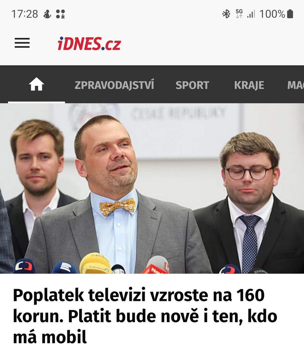 Peťulína Markvartová tweet media