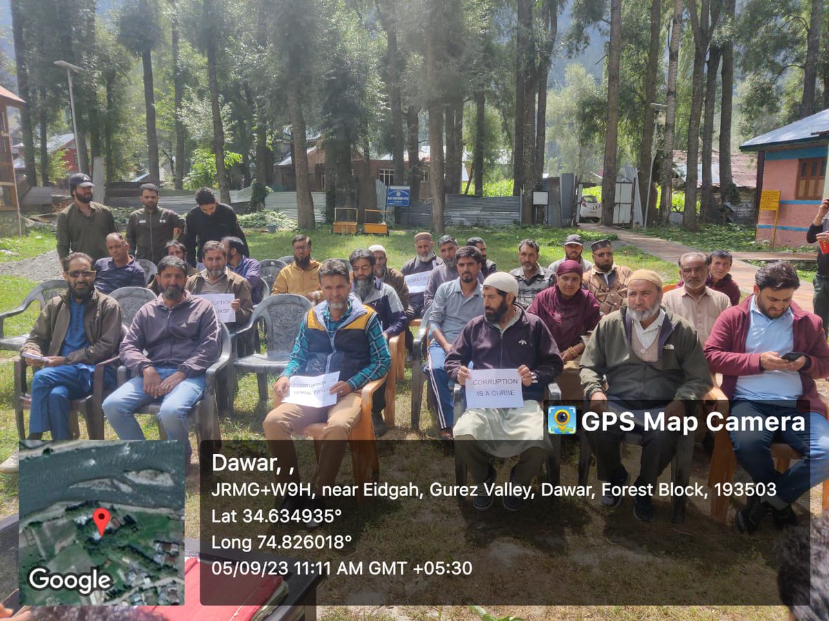 dcbandipora's tweet photo. #BrashtacharMuktJK
#BrashtaCharMuktBandipora
#DigitalWeek2023
#DigitalTransformation
Awareness cum Grievance Redressal Programs held across the district by various departments. Some glimpses
@OfficeOfLGJandK
@diprjk
@ddnewsSrinagar
@dicbandipora https://t.co/N5aG1lv8wk