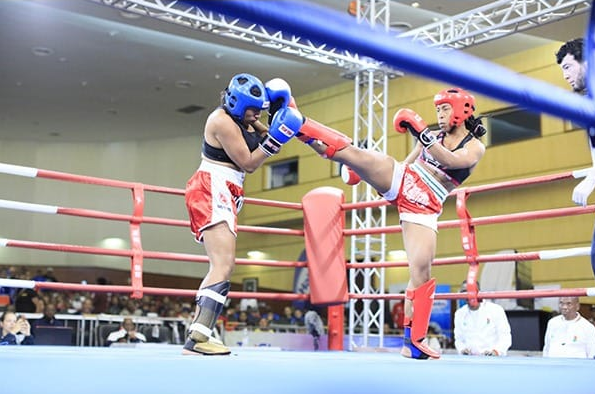 AndriaSolo's tweet photo. Jeux des Iles de l’Océan Indien 2023.

#KickBoxing : #Madagascar a remporté haut la main la 1ère place !
8 médailles d’or, 4 médailles d’argent et 2 médailles de bronze
Un grand merci à toutes celles et ceux qui ont permis cette belle victoire dans l’unité et la diversité !
#JIOI https://t.co/Vxs9jOH2ur