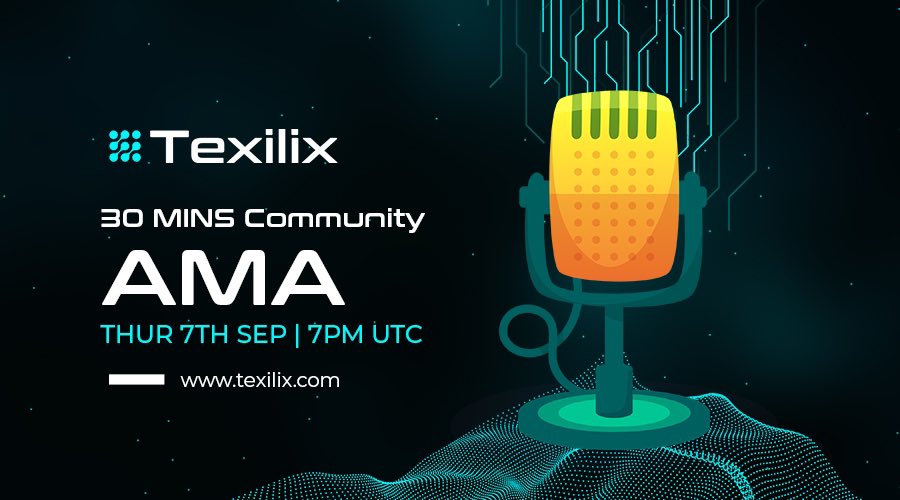 Texilix tweet media