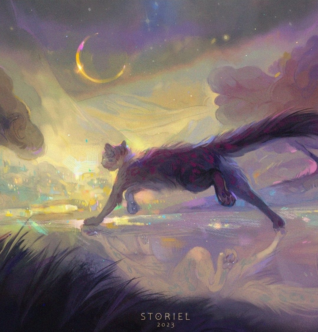 ✷ storiel (🦋) tweet media