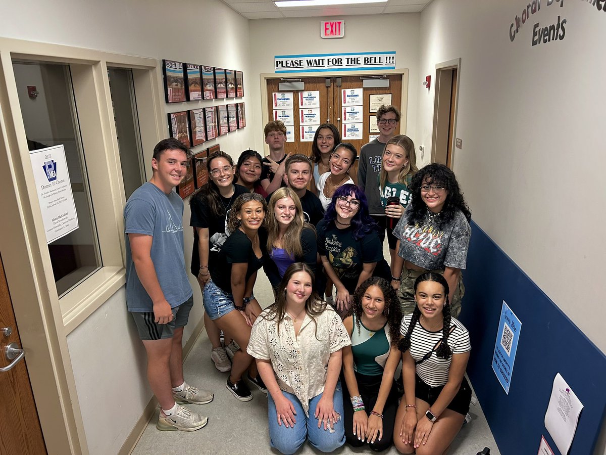 Liberty Chorus tweet media