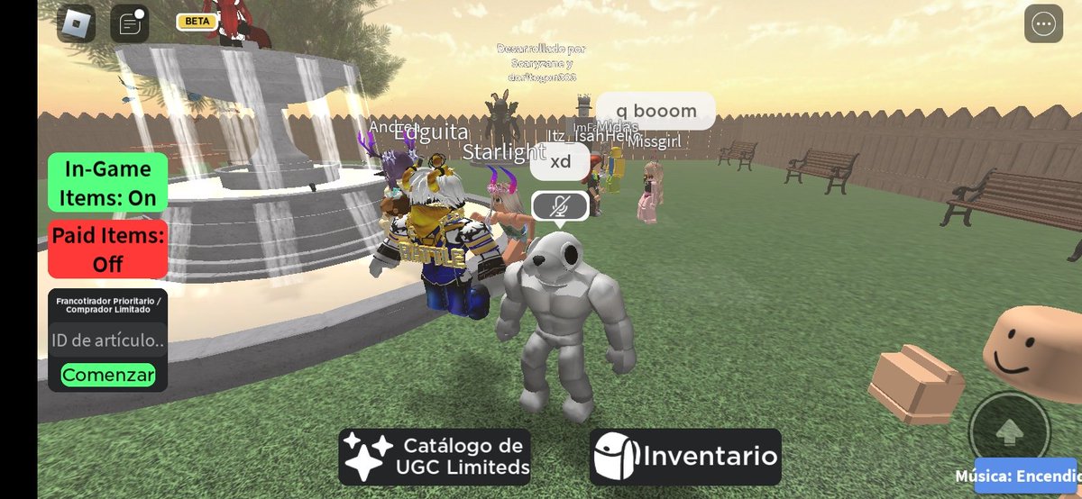 akiecopy's tweet photo. @NoticiasUgc Lo conseguí, de paso me encontré contigo xd https://t.co/oEnd7OB9du