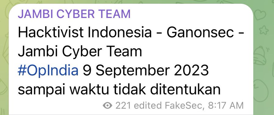G20 siber saldırısı