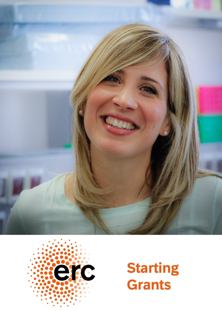 What a great welcome back from holidays! 🏖️🌊
Our <a href="/OneliaGagliano/">Onelia Gagliano</a> has just been awarded of an #ERCStG from <a href="/ERC_Research/">European Research Council (ERC)</a> for the project OriSha 🧠🧫Hip hip hooray! 🥂🍾