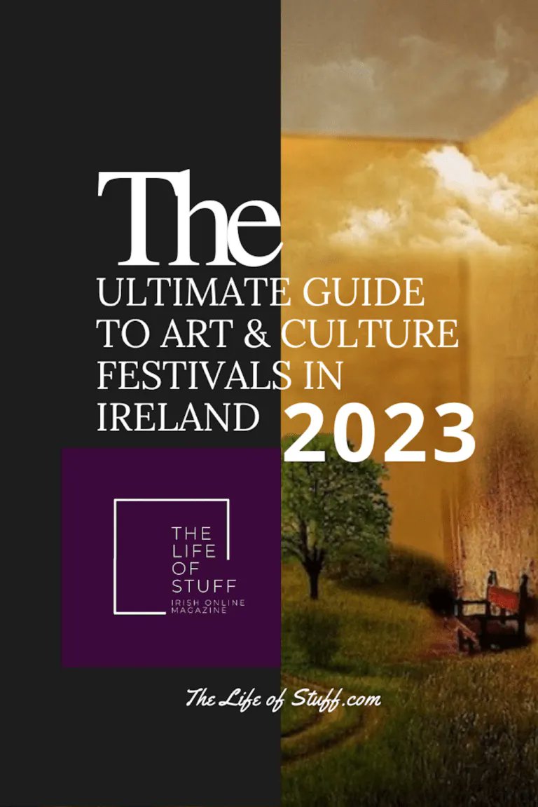 Are you making plans for this Autumn in Ireland ... this guide should help you plan ...

The Ultimate Guide To Art And Culture Festivals Ireland 2023 buff.ly/3RPFeCW

#IrishArtandCulture #IrishFestivals #IrishFestivalGuide #ArtandCulture