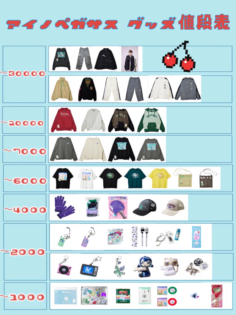 ずっと真夜中でいいのに。 愛のペガサス グッズまとめ売り F5Rao7Ba4AASFXu?format=webp&