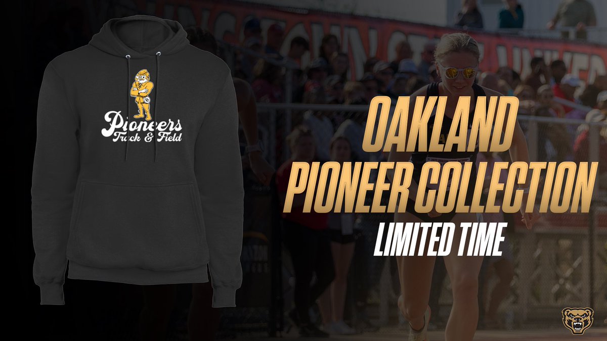 Oakland Track & Field/XC tweet media