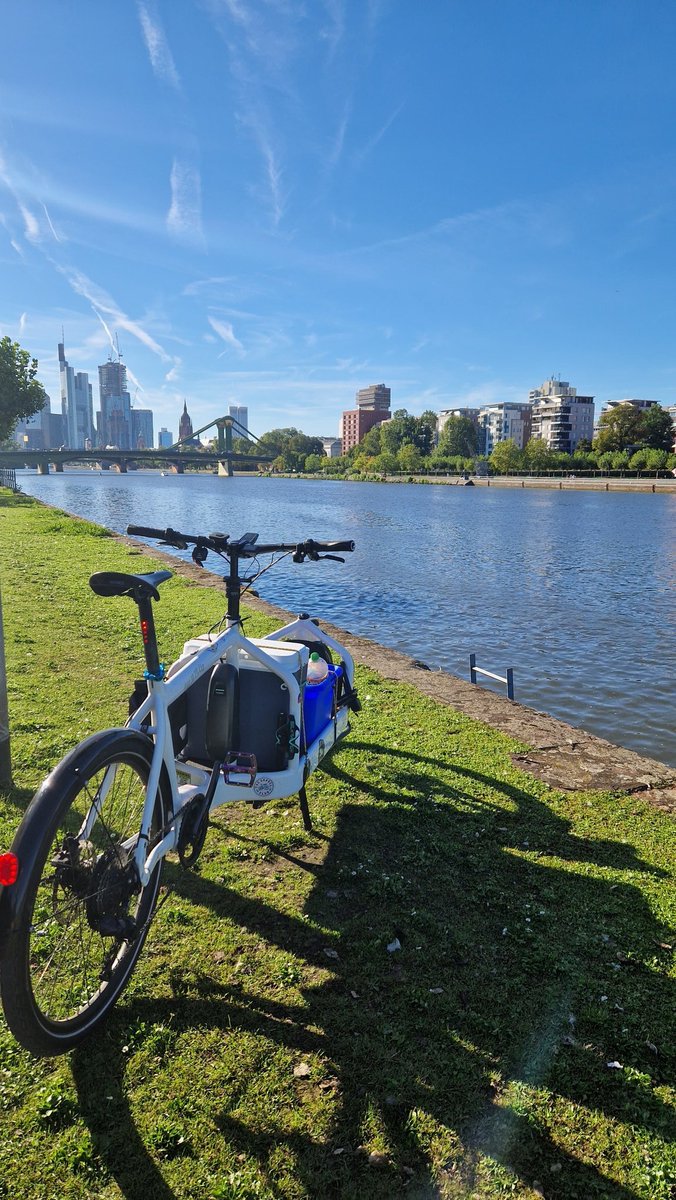 Feierabend-Shuttleservice.