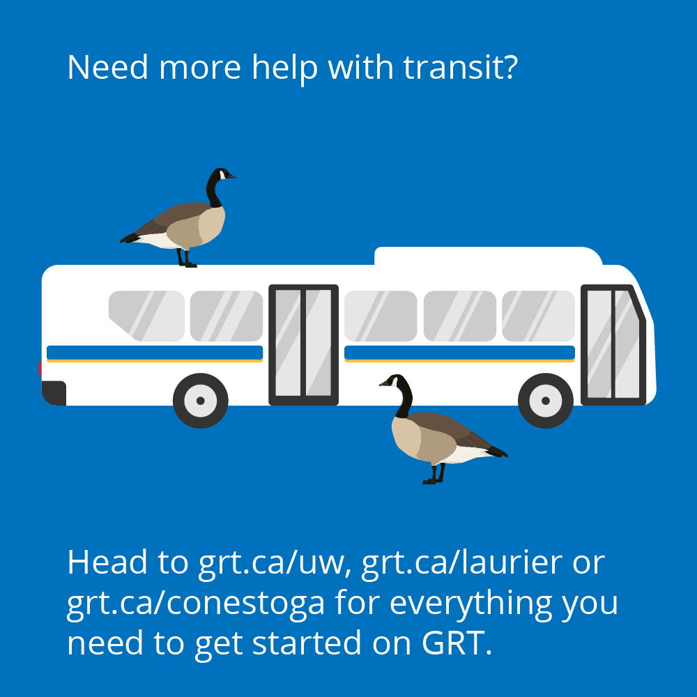 Grand River Transit tweet media