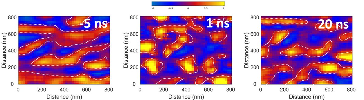 BurakGuzelturk (@bguzelturk) on Twitter photo 🔬 Visualizing ferroelectric domains at lightning speed and tiny scales? Using nanoprobe hard X-ray diffraction and X-ray diffuse scattering <a href="/advancedphoton/">Advanced Photon Source</a>, we've achieved 100 ps time and 25 nm spatial resolution imaging. Now out in Advanced Materials: onlinelibrary.wiley.com/doi/abs/10.100… 🔬 Visualizing ferroelectric domains at lightning speed and tiny scales? Using nanoprobe hard X-ray diffraction and X-ray diffuse scattering <a href="/advancedphoton/">Advanced Photon Source</a>, we've achieved 100 ps time and 25 nm spatial resolution imaging. Now out in Advanced Materials: onlinelibrary.wiley.com/doi/abs/10.100…