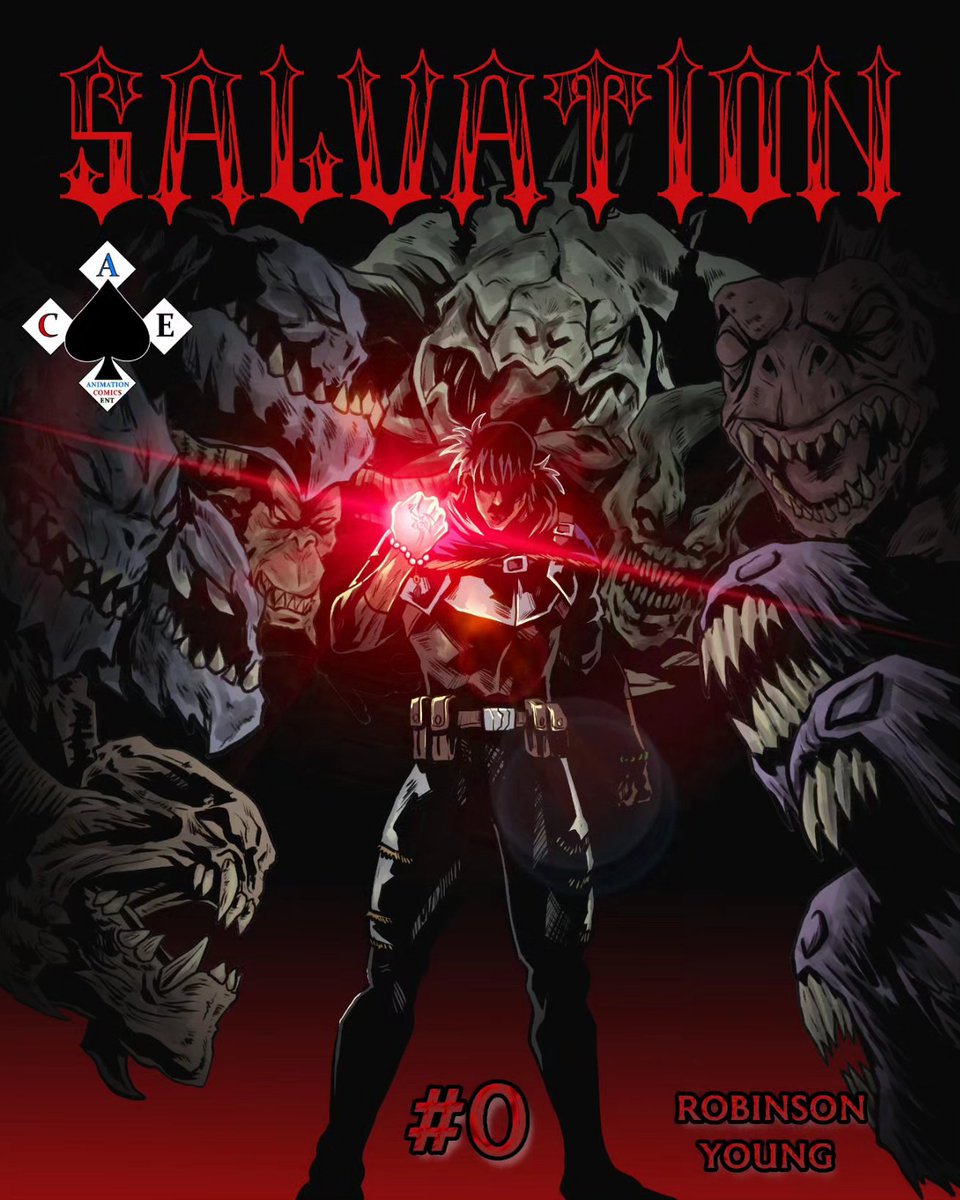 anicomentllc's tweet photo. Great fight scene from Salvation Issue 0. You can get the variant cover that's available now on our website. Link in Bio!♠️#animationcomicsent #comic #comicbook #comicillustration #comicpage #horror #salvationcomic #digitalcomicbook #variantcover #fightscene #fighting https://t.co/XqPlviEUnC