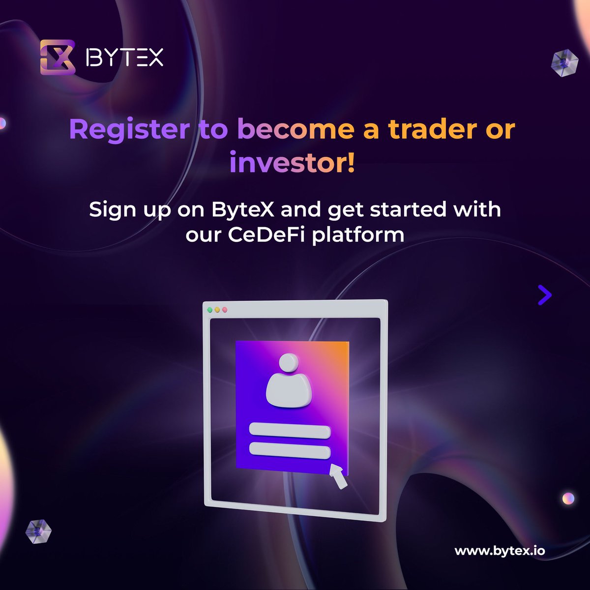 ByteX tweet media