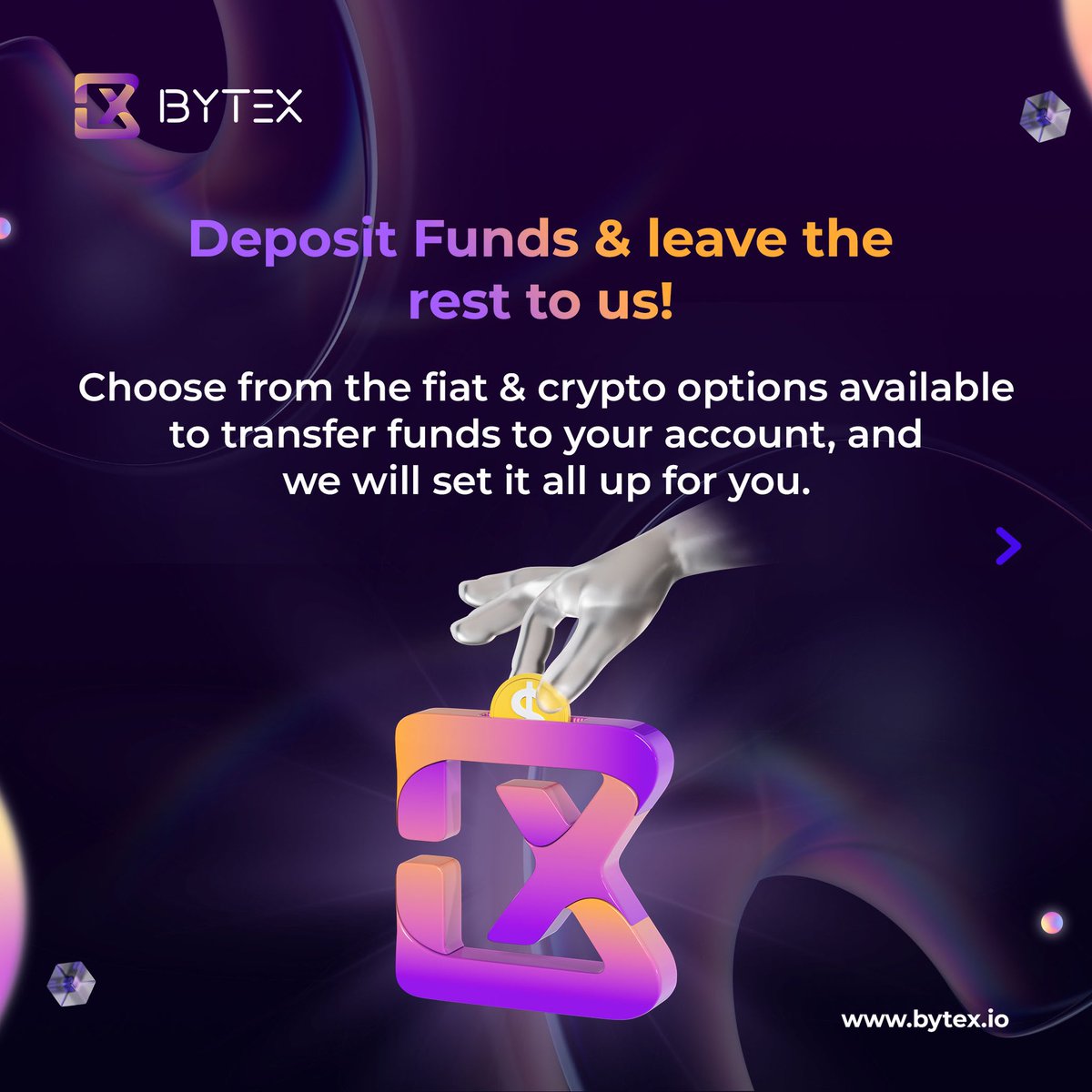 ByteX tweet media