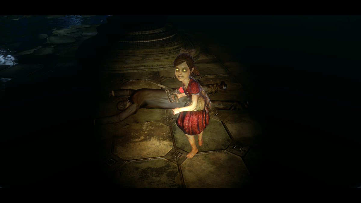 INefo_x1's tweet image. #PS5Share, #BioShockTheCollection