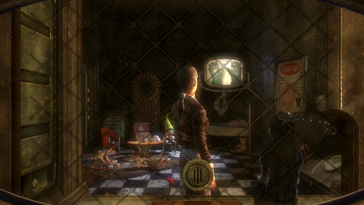 INefo_x1's tweet image. #PS5Share, #BioShockTheCollection