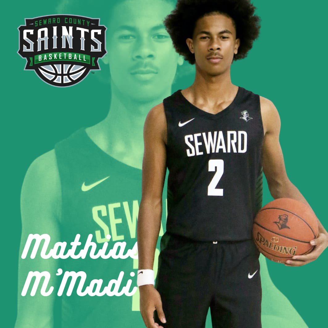 Mathias M’Madi (Chalon) is bringing his game stateside + has signed with Seward County JUCO in Kansas.

The dynamic 2005-born 6’5” Madagascan point guard holds FIBA U18 Africa MVP honors, led the FIBA U19 World Cup in scoring, and was a Basketball Without Borders standout.