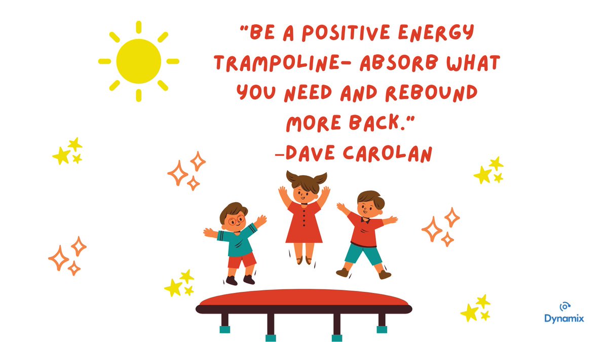 How can you rebound some positive energy to the people on your team today? Helping others to become happier in the workplace creates a better environment and makes you feel better! #loveyourworkagain❤️