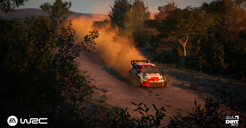 OfficialWRC's tweet photo. It is one of the most anticipated dates in 2023...

@EASPORTSWRC | #eSportsWRC | #WRC