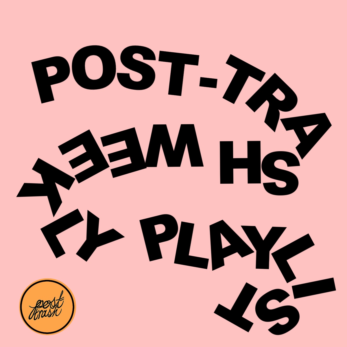 post_trash_'s tweet photo. we updated our weekly playlist w/ new music from
@TasteNeon, @ulrikaspacek, @JoyfulNoiseRecs, @bedroomsuck, @rocmarci + @Alchemist, @BackwoodzHipHop, @sad13, @CherryCheeksFL, @deland_helena, @tysegall &amp; more. give it a subscribe. go buy the music you love. https://t.co/o4e2YdhmCD https://t.co/Rl0H2SPEhl