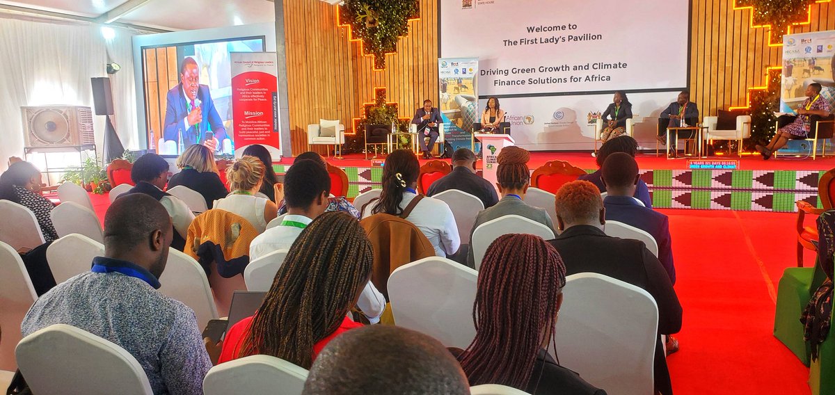 African Council of Religious Leaders tweet media