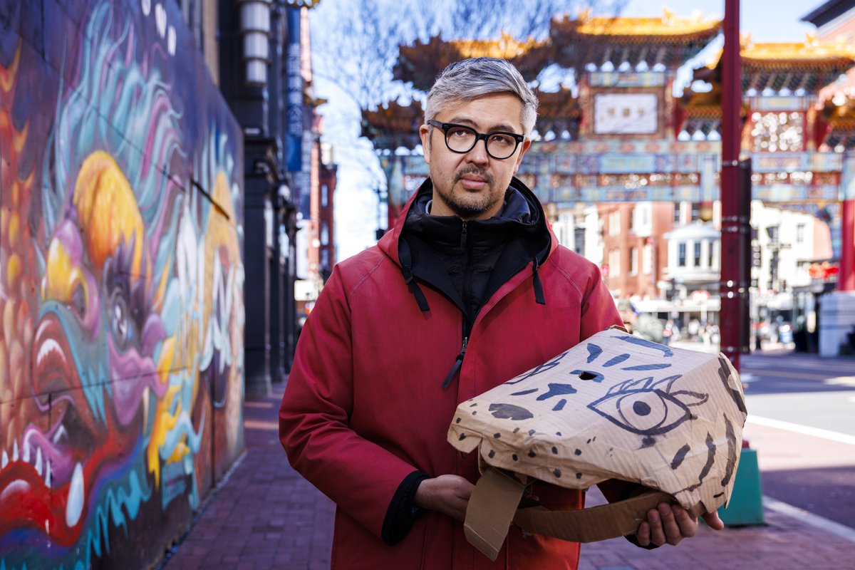 Join us 9/19 at 4pm ET to virtually visit Providence's historic Chinatown with Innovator in Residence <a href="/jywarren/">Jeffrey 유 Yoo Warren</a> . Hear about his work <a href="/librarycongress/">Library of Congress</a> to reconstruct lost places from archives and the launch of the #SeeingLostEnclaves toolkit. Reg + info: labs.loc.gov/events/