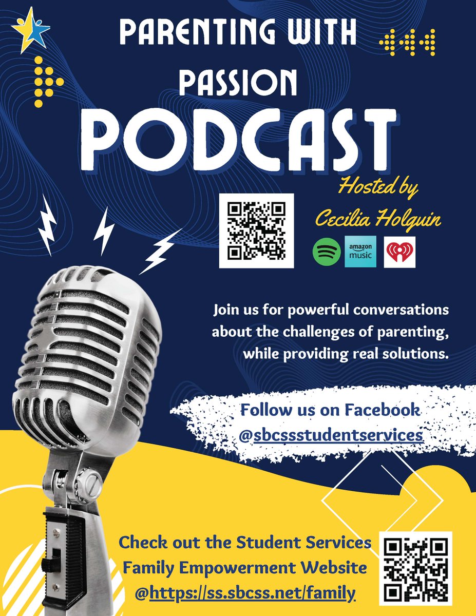 Have you heard the latest episode of Parenting with Passion? September's episode is a powerful conversation about youth suicide. Listen to this impactful episode here Available on Amazon Prime, Spotify, iHeart Radio, and Buzzsprout. Subscribe today! podcastindex.org/podcast/6400174