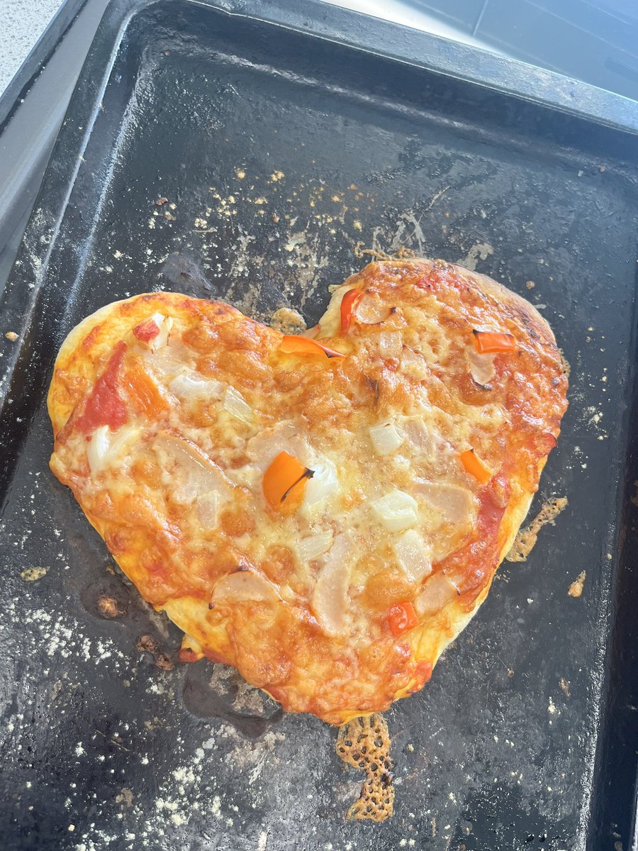 MissRiceHE's tweet photo. S2 pupils have been learning about Italian cuisine for their foods around the world unit, just a few of the amazing pizzas made today 🇮🇹🍕 https://t.co/6s0CPZ3Dzx