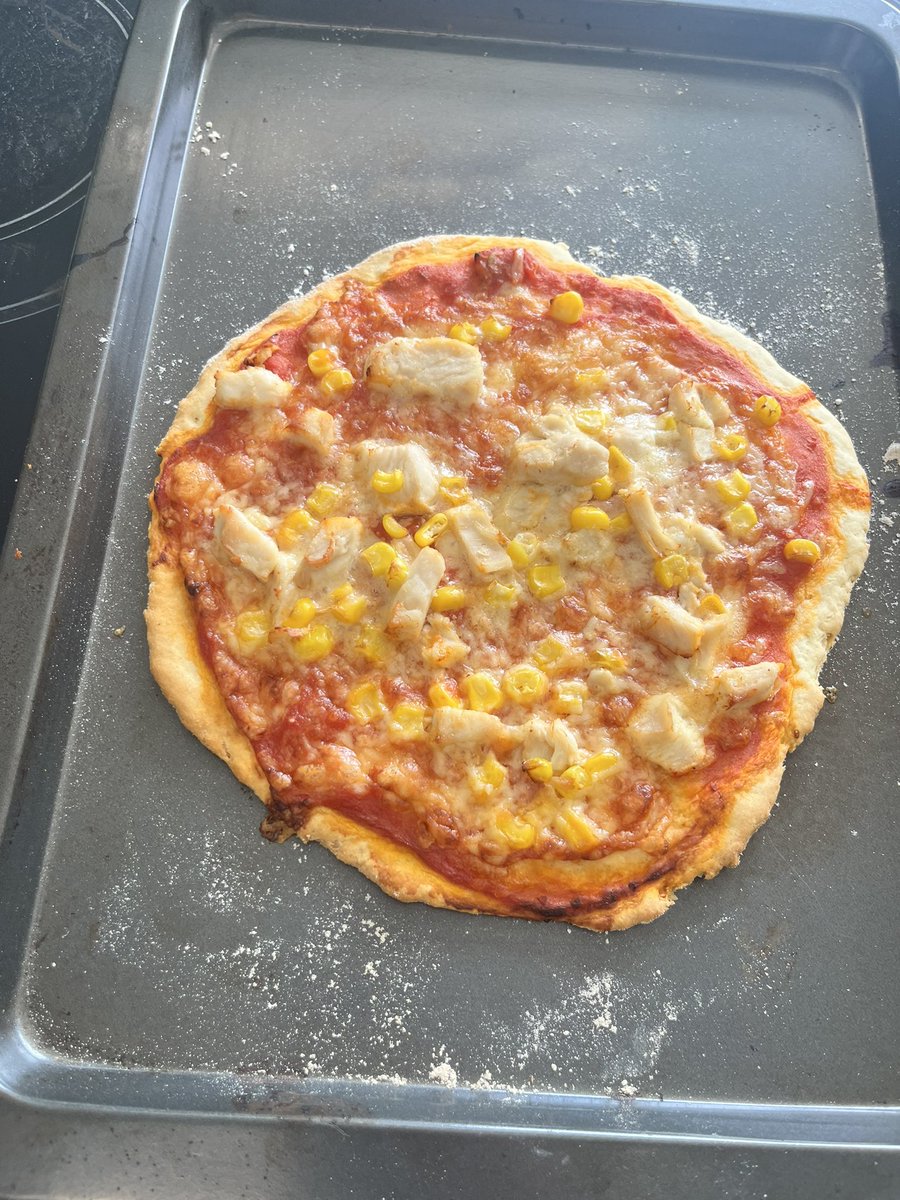 MissRiceHE's tweet photo. S2 pupils have been learning about Italian cuisine for their foods around the world unit, just a few of the amazing pizzas made today 🇮🇹🍕 https://t.co/6s0CPZ3Dzx
