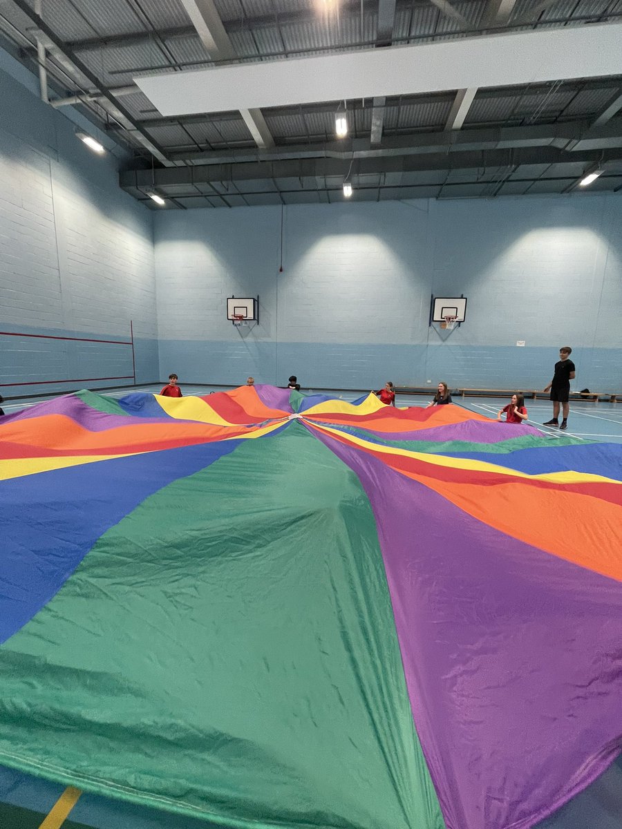 NA Active Schools Arran Cluster (@asarran0) on Twitter photo #NASportsAcademy 💛🖤
Another great session with <a href="/arranhighpe/">@ArranHighPE</a> NASA and higher leadership students.
🟡TOPS Play complete 🎽
⚫️Introduction on TOPS Sport ⛹️♀️
🟡Parachute games to finish off 🤪
<a href="/NAActiveSchools/">North Ayrshire Active Schools</a> <a href="/arranhigh/">Arran High School</a> <a href="/audreynolan/">Audrey Sutton</a> <a href="/susanfo57751974/">susan foster</a>
#SportForSkills #NAActive #NASportsAcademy 💛🖤
Another great session with <a href="/arranhighpe/">@ArranHighPE</a> NASA and higher leadership students.
🟡TOPS Play complete 🎽
⚫️Introduction on TOPS Sport ⛹️♀️
🟡Parachute games to finish off 🤪
<a href="/NAActiveSchools/">North Ayrshire Active Schools</a> <a href="/arranhigh/">Arran High School</a> <a href="/audreynolan/">Audrey Sutton</a> <a href="/susanfo57751974/">susan foster</a>
#SportForSkills #NAActive