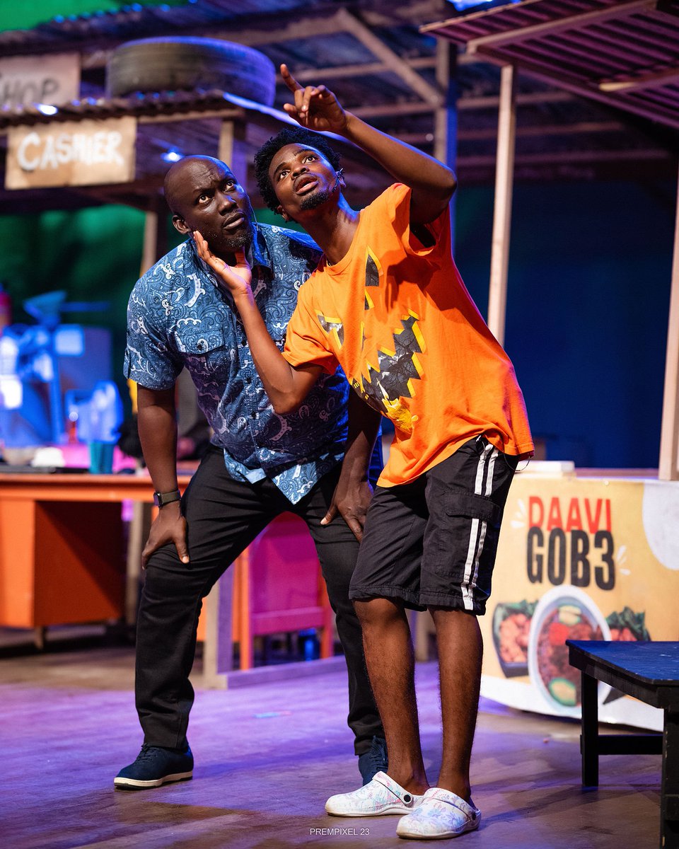 robdyspro's tweet photo. When we look into the future, we see another show coming! "DADDY'S PERSONAL DEVIL" is dropping with a bang🔥🔥🔥!!!

Date: 1st October, 2023
Venue: National Theatre 
Times 4pm and 8pm

Rate: A cool 100 cedis for single and 180 for double. Call 0558588185 for your ticket!!! https://t.co/BjEy46jpya