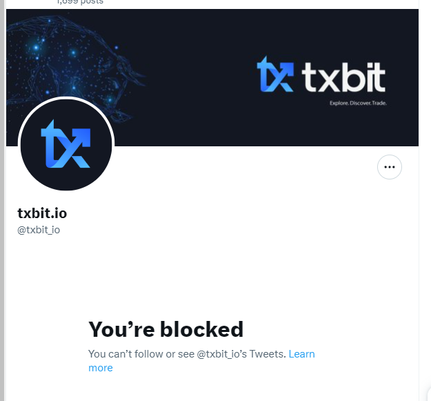Mining6farm's tweet photo. the most untrusted exchager 
i told you this : you won't last longer than2 years 
this discussion was one year before april 2022
today we are closing 
check my post on november about them 
well deserved @txbit_io #exchanger #ethereum #btc #neoxa https://t.co/F8WEPZpkMA