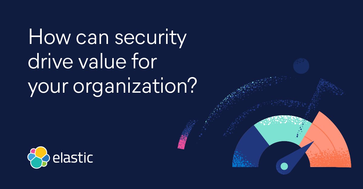 elastic's tweet photo. Risk reduction, cost savings, and revenue recovery are a few things customers look for when investing in a security solution. Read on to learn all about how we quantify the economic value of Elastic Security and how you can apply it to your organization → https://t.co/707JjYDe8W https://t.co/IszHPiPOHE