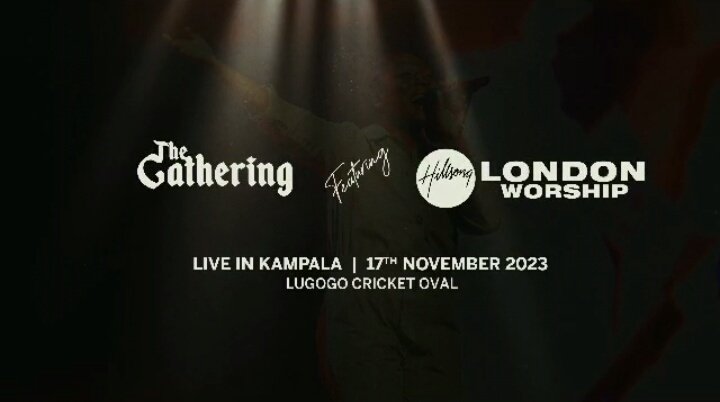 🇺🇬  #GOD <a href="/WORK/">Work</a>  🙌🙌

17th Nov📌 <a href="/HillsongLondon/">Hillsong London</a> Live  Uganda
___ .. Catch up all details> <a href="/VineEntGroup/">Vine Entertainment Group</a>