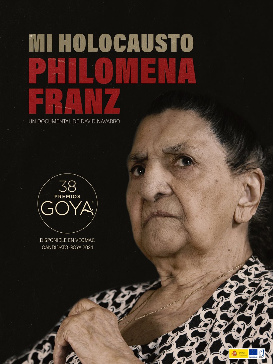 Estamos muy contentos de anunciar que somos candidatos a la nominación a la 38º edición de los Premios Goya. 

Queridos académicos y académicas, ya está disponible para su visionado en VEOMAC.

Enhorabuena a todo el equipo y gracias a los que forman parte de este proyecto.