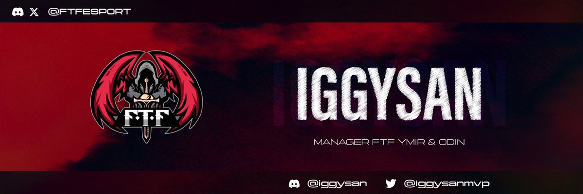 FTF se restructure avec la rentrée scolaire, aujourd'hui focus sur <a href="/Iggysanmvp/">Louise</a> 

à l'origine manageuse du roster Ymir, elle assure la relève de <a href="/Ghymer_/">FTF | Ghymer✨</a> pour devenir manageuse du roster Odin !

bonne chance à toi Iggy pour gérer nos 2 rosters préférés 

#ClashRoyale #eSport #FTF