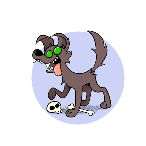 「Hello! I am opening some commission slot」|AC Stuart - Get Awoo! Volume 1! Link in bioのイラスト