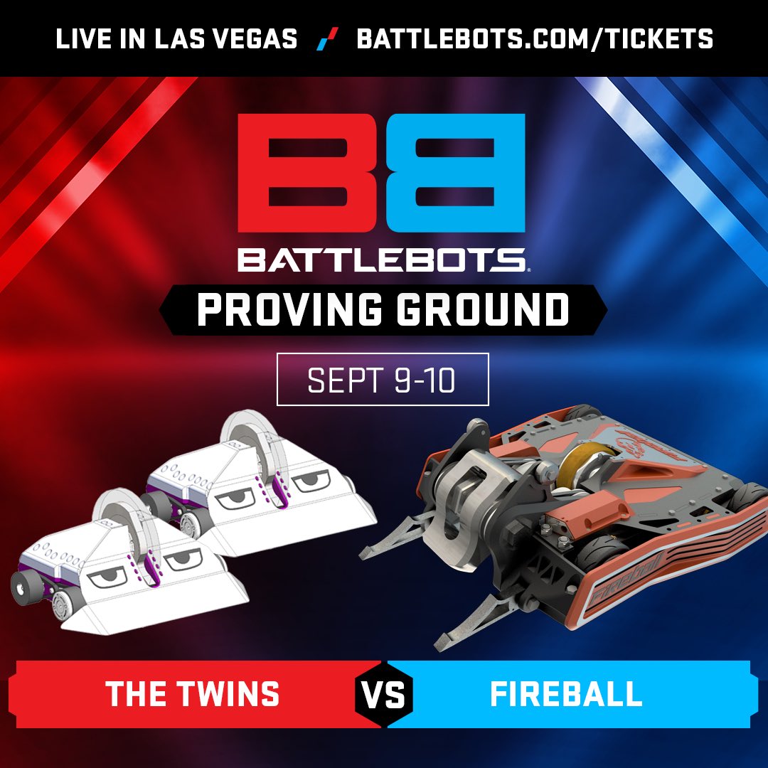 BattleBots tweet media
