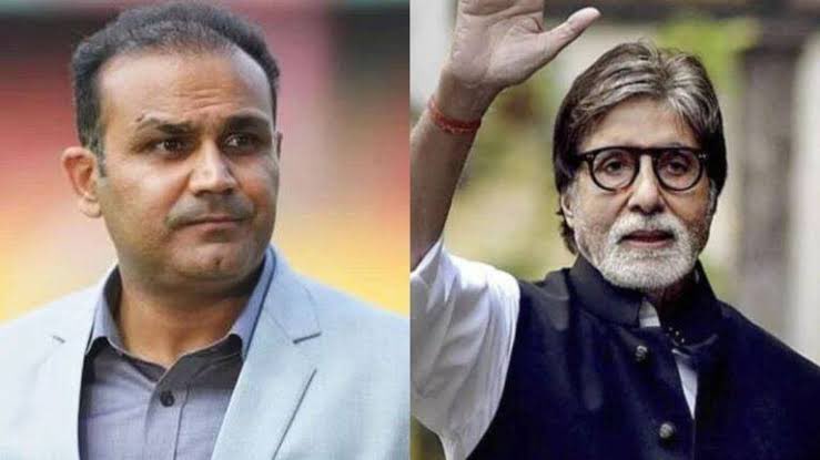 इंडिया और भारत में "दलाली" के उसूल पर चलने वाले 2 शख़्स….
आज भी दलाली कमाई और मालिक को ख़ुश किया।

- इन दोनों को एक ट्वीट के लिए लाखों में पेमेंट मिलता है..इन दोनों को देश से से कोई महब्बत नहीं, बस दौलत कमानी है।

- जब महिला पहलवानों के जिस्मों को बलात्कारी सांसद नोच रहा था तब