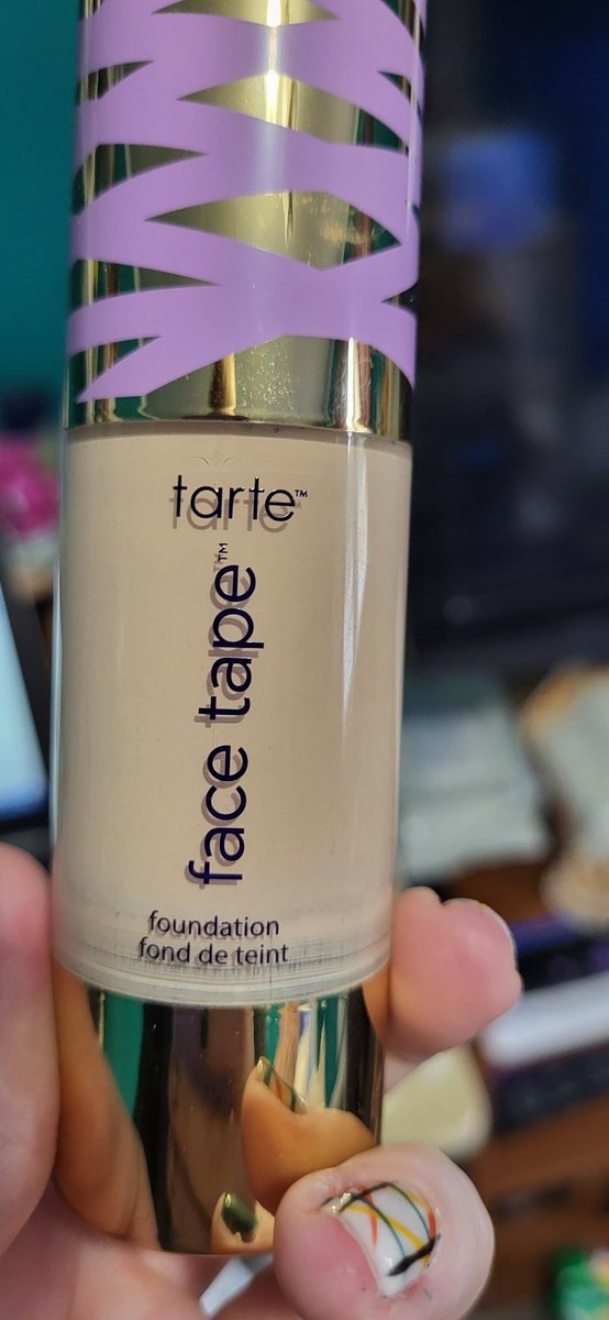 Well <a href="/tartecosmetics/">tarte cosmetics</a> Face tape you have served me well. Used the last of it today. Hope you get another bottle soon