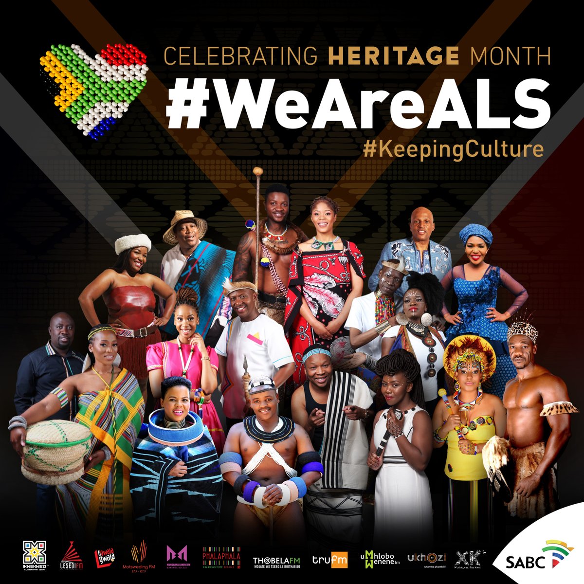 Munghana's tweet photo. Hi tlangela n’hweti ya ndzhaka, Ndzati.
#WeAreALS
#KeepingCulture https://t.co/IrznTMY9R6