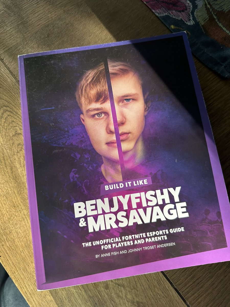 66rachael66's tweet image. When your kid changes school, they too now need a copy to have a better understanding of what it’s all about. .@mamabenjyfishy .@MrTroset #BuildIt #Fortnite #esports