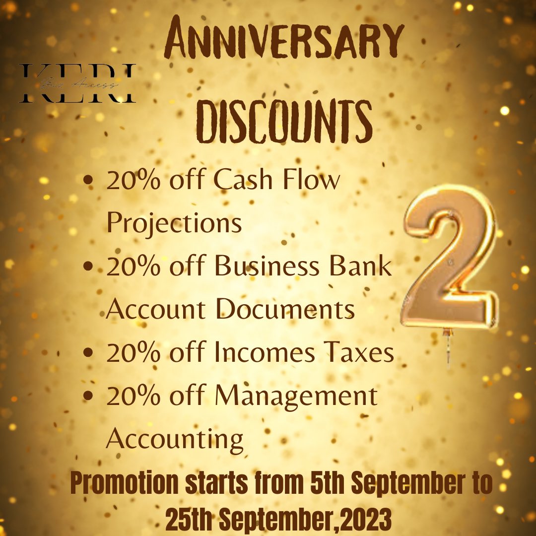KerissaScott's tweet photo. In case you don’t already know, it’s Our Anniversary Month🎉🎉🎉

All month long we will be having specials and discounts , take advantage of these special and save‼️‼️‼️‼️

All courtesy KERI BIZACCESS @keri_bizaccess ❤️
#businessanniversary #businessdiscounts #businessdeals https://t.co/6b3BjzeBkf