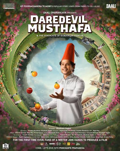 Reviewing the splendid Daredevil Musthafa for <a href="/WeeklyRadiance/">Radiance Weekly</a>, <a href="/Sadat0786/">Dr. Sadat Hussain</a> writes: "...the film also shows how such stereotypes can actively foster suspicion and discrimination against a common Muslim student who is forced to bear the burden of harmony." radiancenews.com/a-unique-must-…