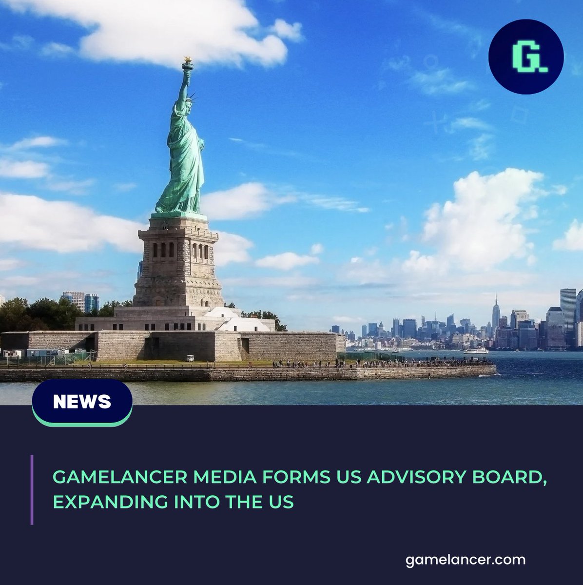 Gamelancer tweet media